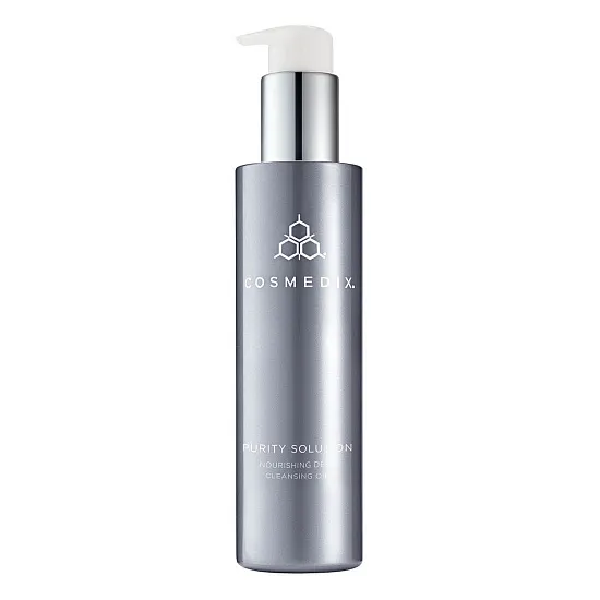 Cosmedix Purity Solution Nourishing Deep Cleansing Oil