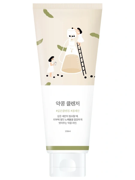 Round Lab Soybean Cleanser
