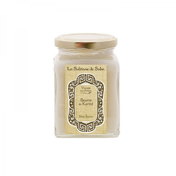 La Sultanе De Saba Butter Karite Neutral