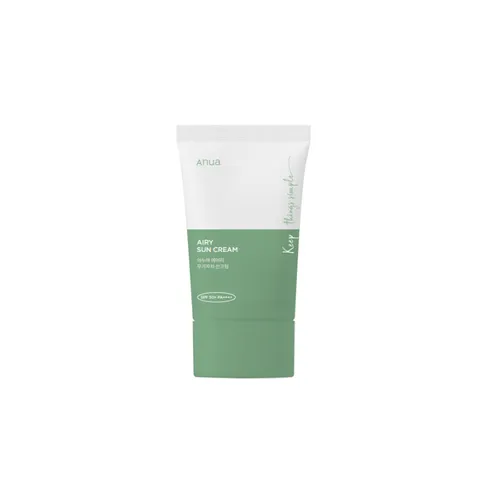 ANUA Airy Sun Cream SPF50+