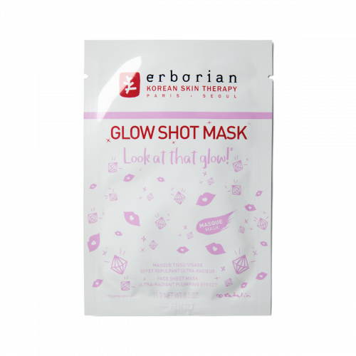 ERBORIAN Glow Shot Mask