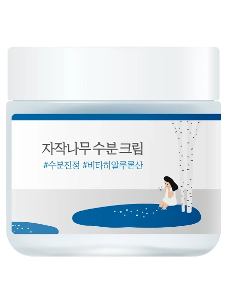 Round Lab Birch Juice Moisturizing Cream