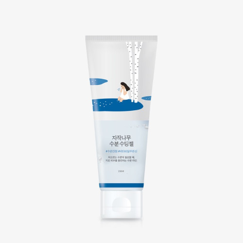 ROUND LAB Birch Juice Moisturizing Soothing Gel 150 ml.