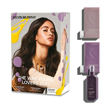 Kevin.Murphy The Way Young Lover Doo
