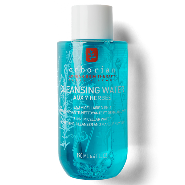 ERBORIAN Cleansing Water 7 Herbes