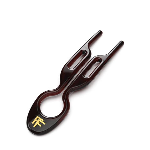 Fiona Franchimon №1 Hairpin, цвет коричневый 3 шт.