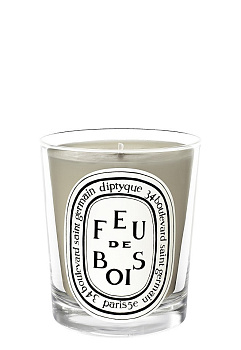 diptyque Feu de bois