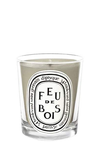diptyque Feu de bois