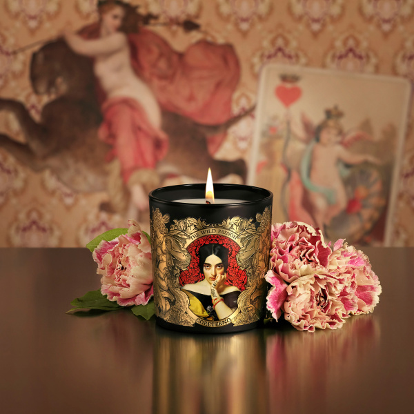 Coreterno The Wild Passion Candle
