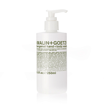 MALIN+GOETZ Bergamot Hand + Body Wash 250 ml.