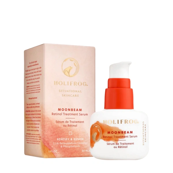 HoliFrog Moonbeam Retinol Treatment Serum