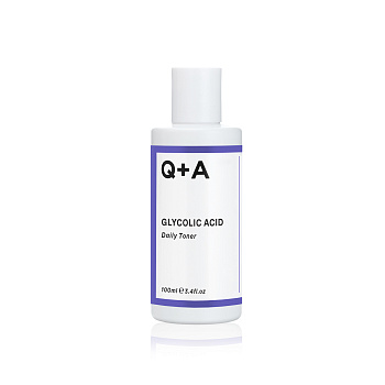 Q+A Glycolic Acid