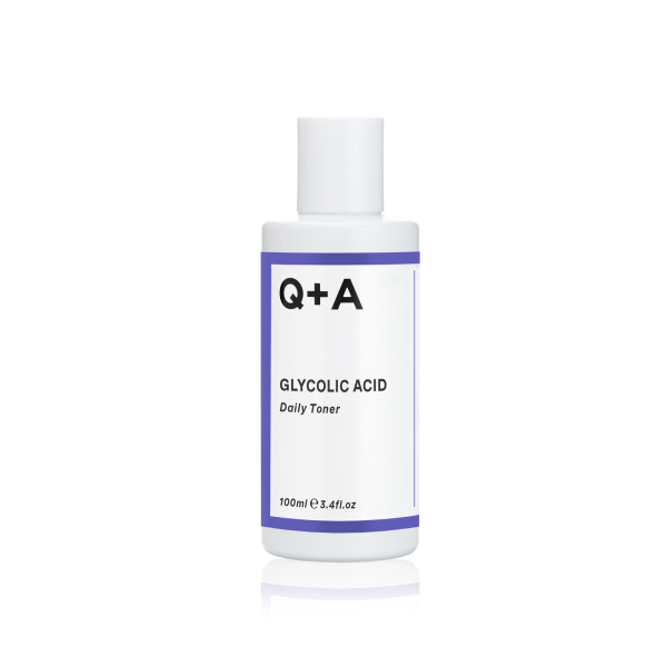 Q+A Glycolic Acid