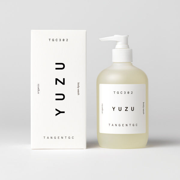Tangent GC Yuzu Body Wash