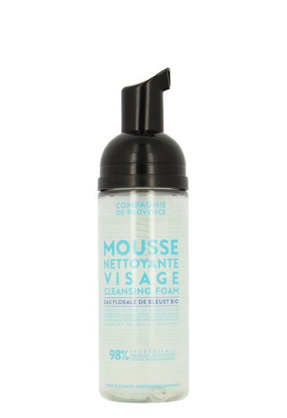 COMPAGNIE DE PROVENCE Bleuet Bio Cleansing Foam 150 ml.