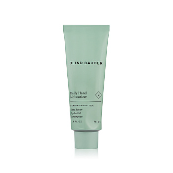Blind Barber Daily Hand Moisturizer