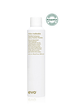 EVO Miss Malleable Flexible Hairspray