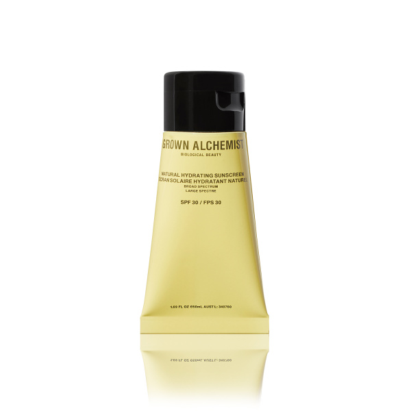 Grown Alchemist Natural Hydrating Sunscreen SPF30