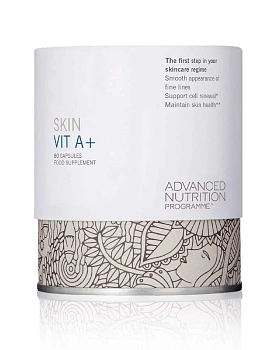 Advanced Nutrition Programme Skin Vit A+