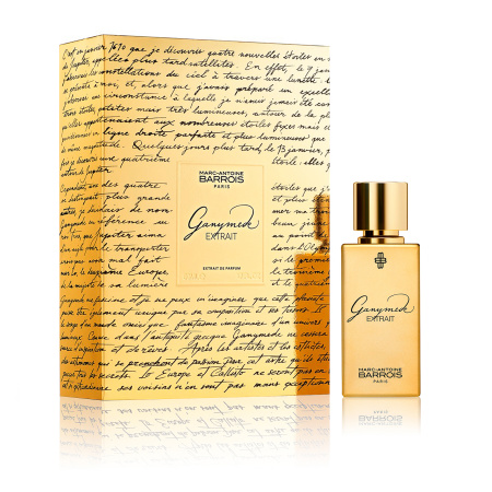 Marc-Antoine Barrois Ganymede Extrait