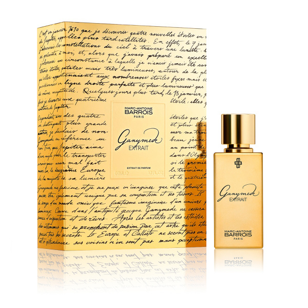 Marc-Antoine Barrois Ganymede Extrait