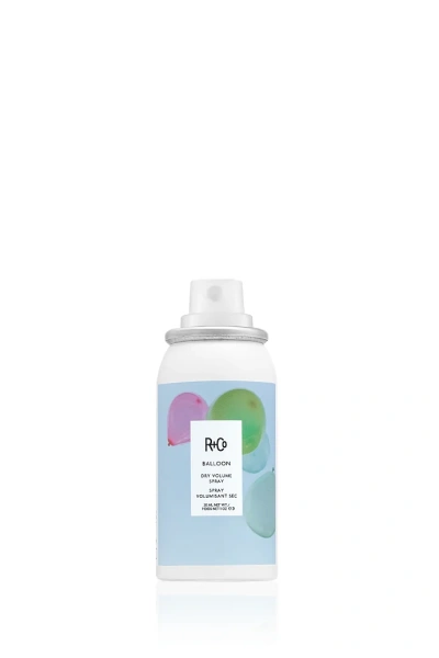 R+Co BALLOON Dry Volume Spray (Deluxe)