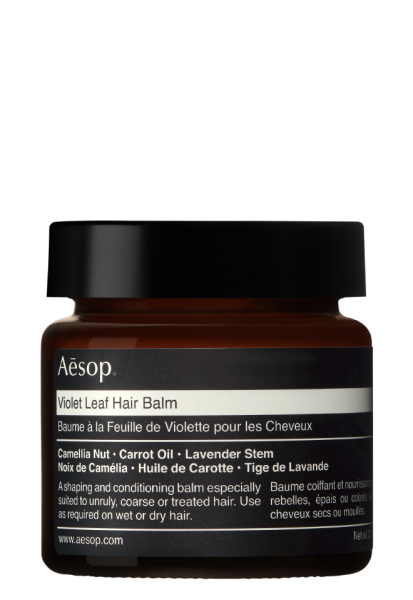 Aesop Violet Leaf Hair Balm 60 ml.