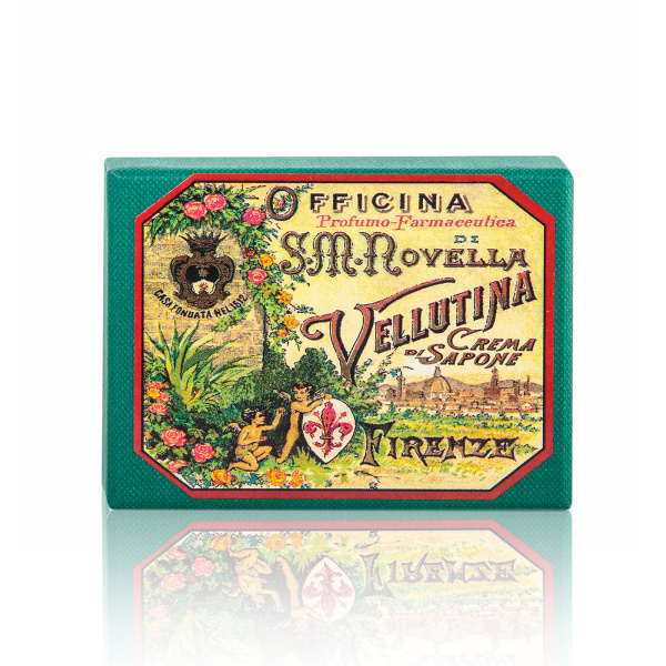 Santa Maria Novella Soap VELLUTINA
