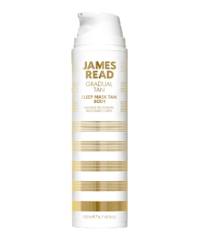 James Read Sleep Mask Tan Body