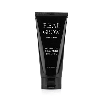 RATED GREEN Anti Hair Loss Treatment Shampoo