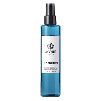 Acque Di Italia Incendium Body Water
