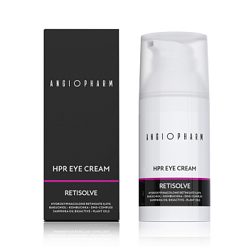 Angiopharm HPR Eye Cream