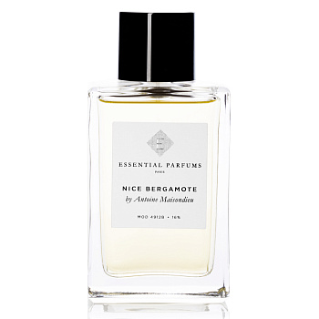 Essential Parfums Paris Nice Bergamote 100 ml.