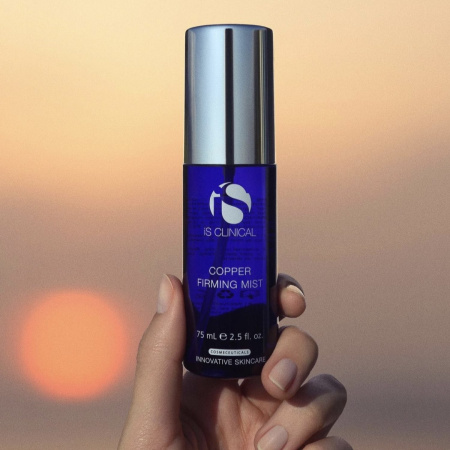 iS CLINICAL Copper Firming Mist