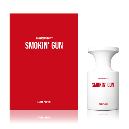 BORNTOSTANDOUT SMOKIN' GUN