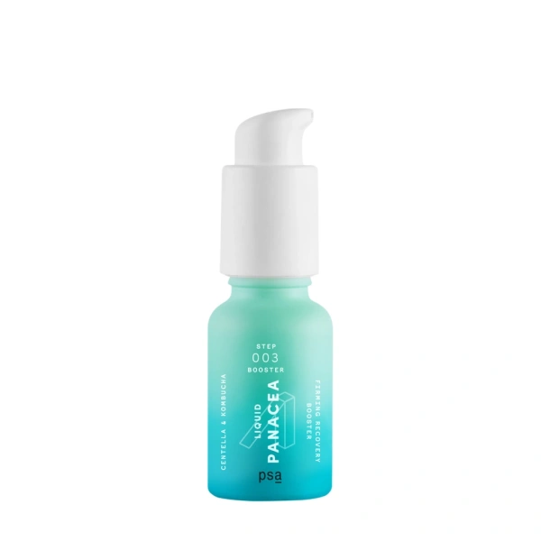 PSA LIQUID PANACEA: Centella & Kombucha Firming Recovery Booster
