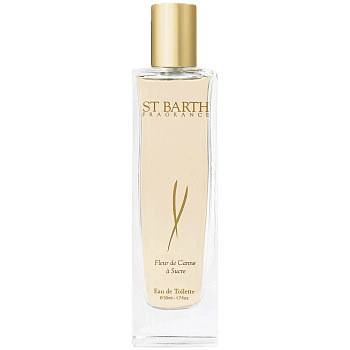 Ligne St. Barth №4 Fleur de Canne a Sucre