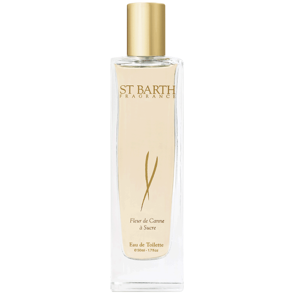 Ligne St. Barth №4 Fleur de Canne a Sucre