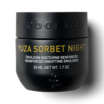 ERBORIAN Yuza Sorbet Night