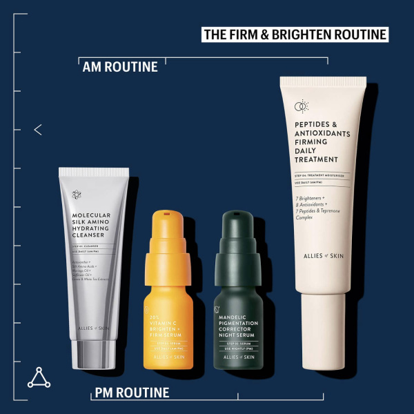 Allies of Skin Firm & Bright Kit