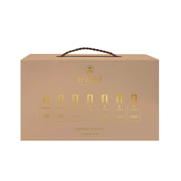Ligne St. Barth 7 Treasures St Barth 7 x 25 ml.