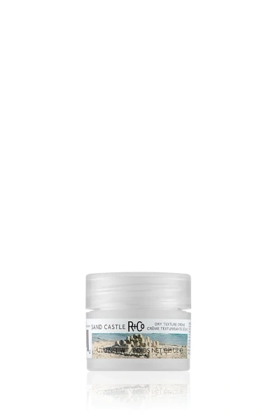 R+Co SAND CASTLE Dry Texture Creme (Deluxe)