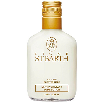 Ligne St. Barth Body Lotion Scented Tiare 200 ml.