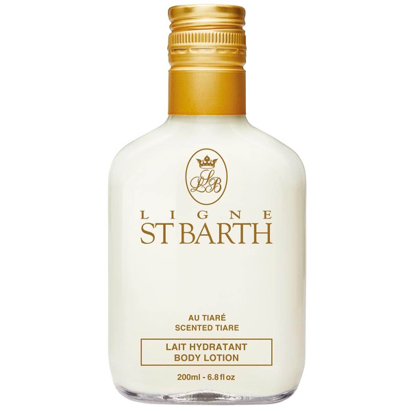 Ligne St. Barth Body Lotion Scented Tiare 200 ml.