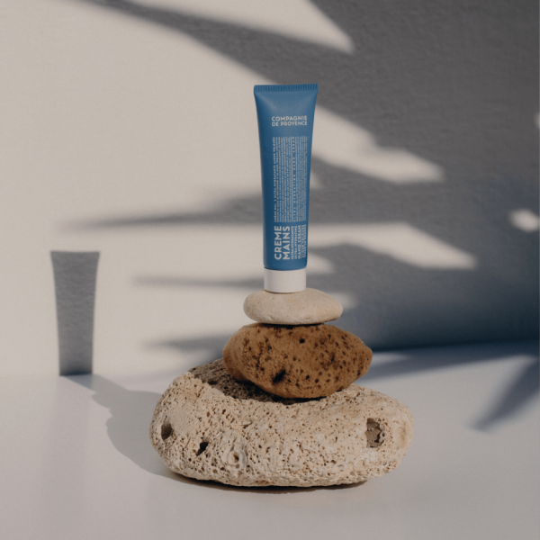 COMPAGNIE DE PROVENCE Algue Velours Velvet Seaweed Hand Cream 30 ml.