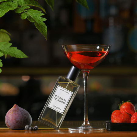 Voskanian Parfums Cocktail De Minuit