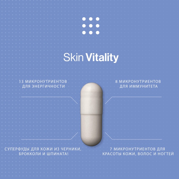 Advanced Nutrition Programme Skin Vitality