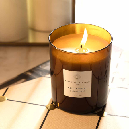 Essential Parfums Scented Candle Bois Imperial 270 GR.