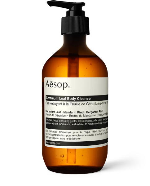 Aesop Geranium Leaf Body Cleanser