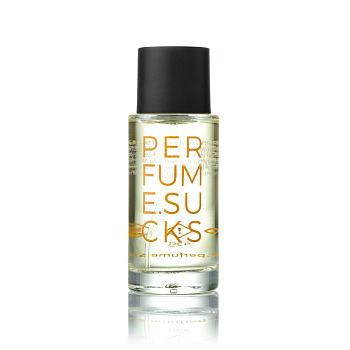 PERFUME.SUCKS YELLOW